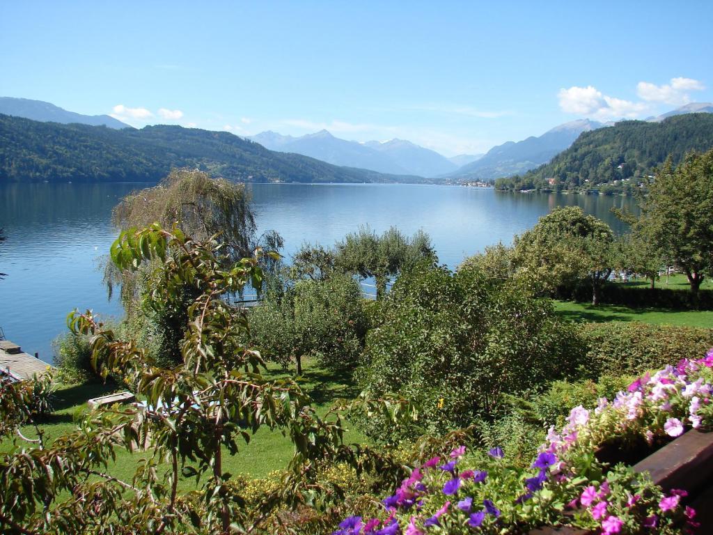 Ferienwohnung Moser Am See Millstatt Cameră foto