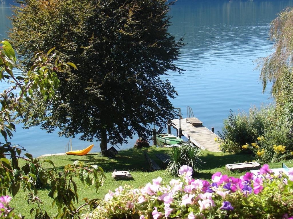 Ferienwohnung Moser Am See Millstatt Cameră foto